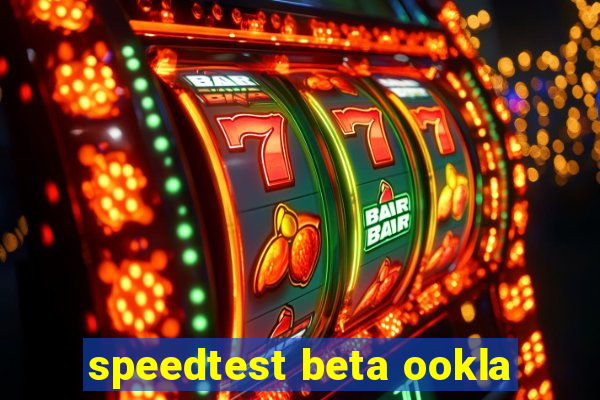 speedtest beta ookla